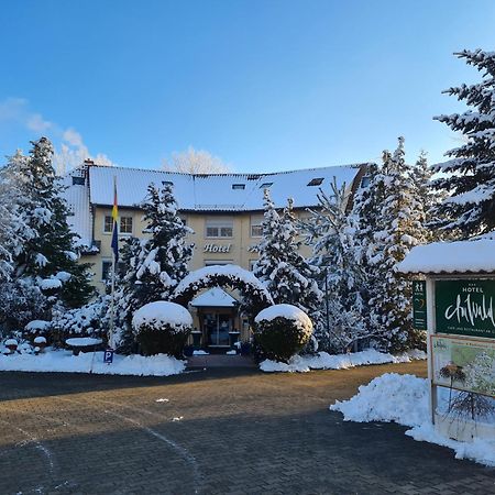 Hotel Am Wald B&B Michendorf Exterior foto
